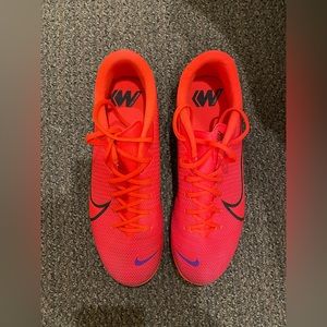 Nike Mercurial Vapor 13 Academy TF Turf Soccer Shoes